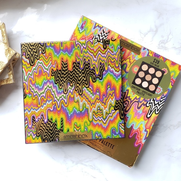 Smashbox Contour Palette - Picture 2 of 4